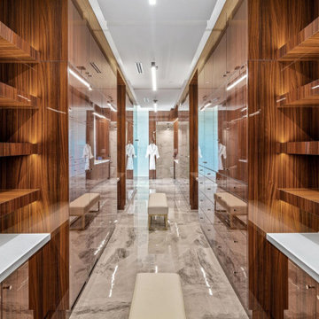 DESERT MOUNTAIN - Contemporary Project