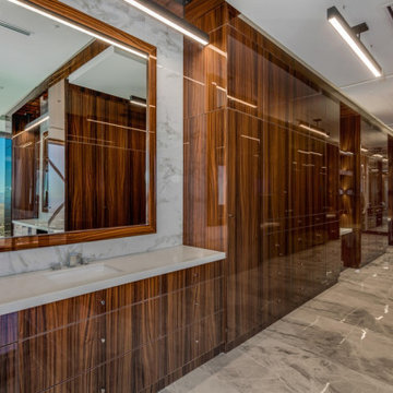 DESERT MOUNTAIN - Contemporary Project