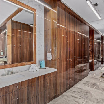 DESERT MOUNTAIN - Contemporary Project