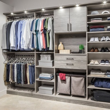 Design Ideas Featuring Inspired Closets