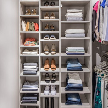 Design Ideas Featuring Inspired Closets