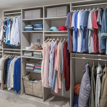 Design Ideas Featuring Inspired Closets