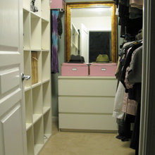 closet/storage