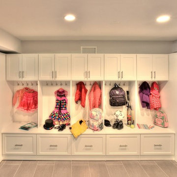 Devine Mudroom