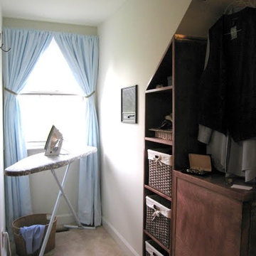 Dormer Window Spaces