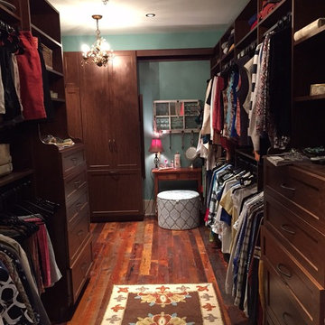 Downtown Durham, NC Loft Renovation of a 100 yr. old Building