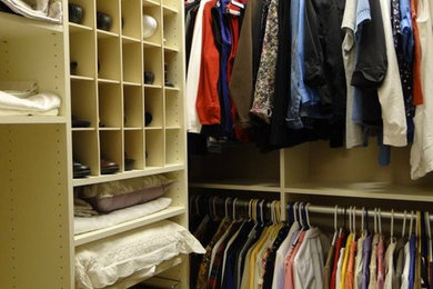 Closet - traditional closet idea in Wichita