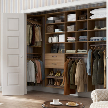 75 Small Closet Ideas You'll Love - May, 2024 | Houzz