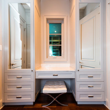 Dreambuilder 21: Elegant French Contemporary in Pablo Creek Reserve