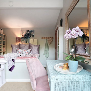 Dreamy Dressing Room