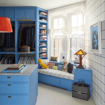Dressing Area