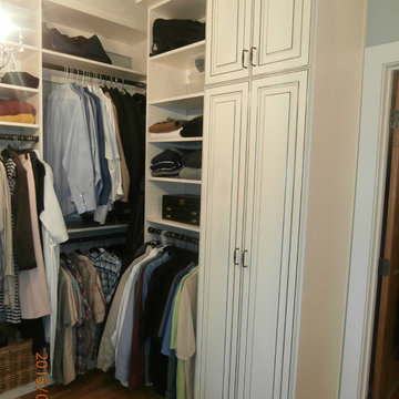 Dressing Room & Laundry - Cumming, Georgia