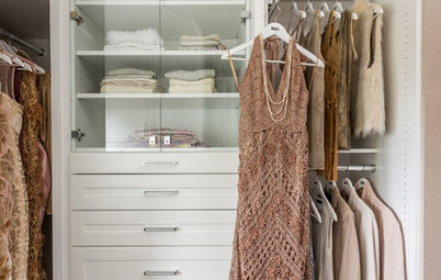 Orden en el armario: 9 consejos de experto para organizar los vestidos