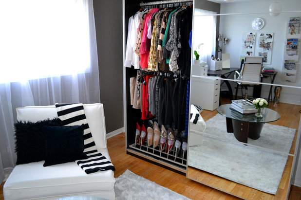 Contemporary Wardrobe by Emily's Designs