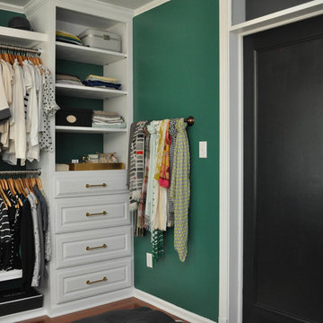 Dressing Room Renovation