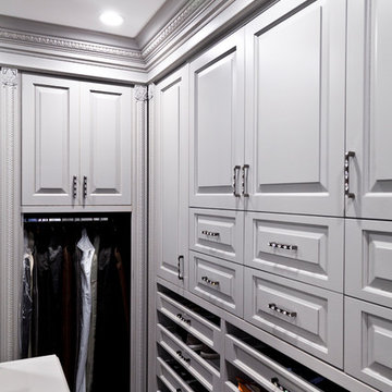 Dressing Rooms