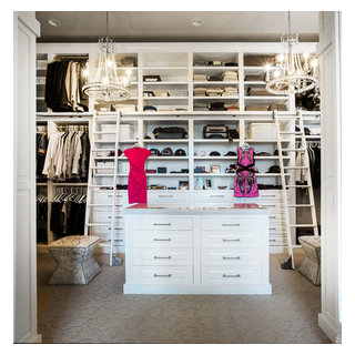 Eagle Crest - Traditional - Closet - Salt Lake City - by Upland ...