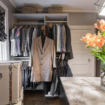 East Greenwich, RI - Custom Closet | Dressing Room