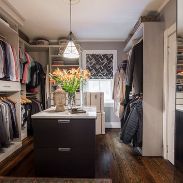 East Greenwich, RI - Custom Closet | Dressing Room