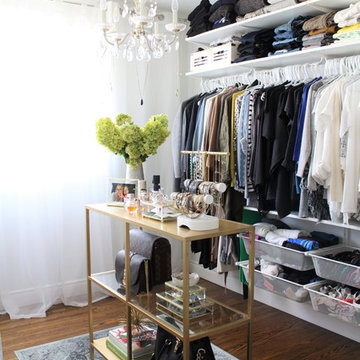 Eclectic Closet