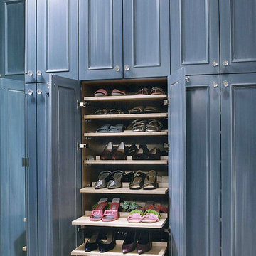 Elegant Custom Wardrobe