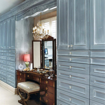 Elegant Custom Wardrobe