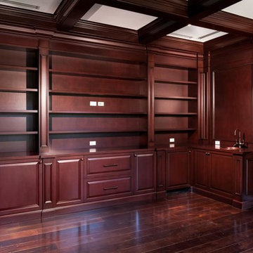 ELMWOOD FINE CUSTOM CABINETRY