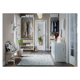 ELVARLI - Skandinavisch - Ankleidezimmer - Sonstige - von IKEA | Houzz