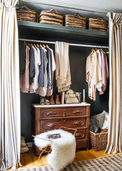 Classique Chic Armoire et Dressing by Kelly Peloza Photo LLC