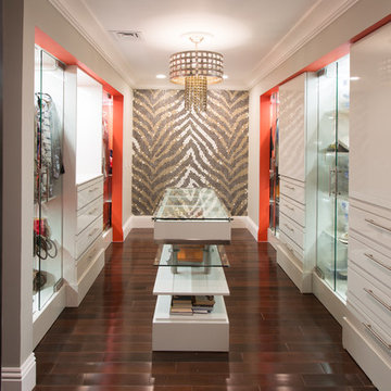 Executive Closet and Retreat Automation