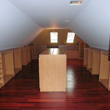 Extra Attic Space??