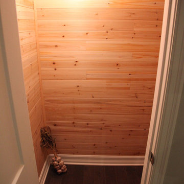 Family Basement Renovation
