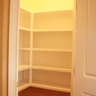 Inspiration for a timeless closet remodel in Charleston