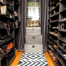 Contemporary Closet by Closet Factory (St. Louis)