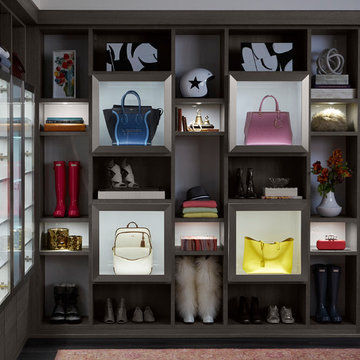 Fashion Blogger’s Wardrobe