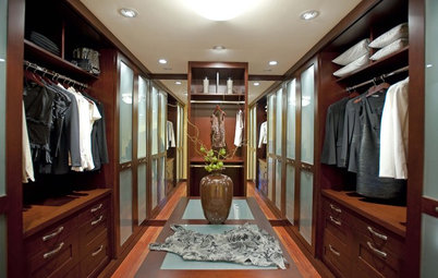 Turn That Spare Room Into a Walk-in Closet