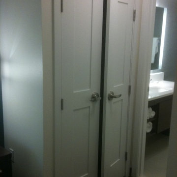 Flat Panel Doors