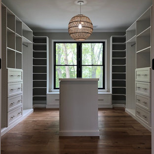 Forever Home - Closet with an Island