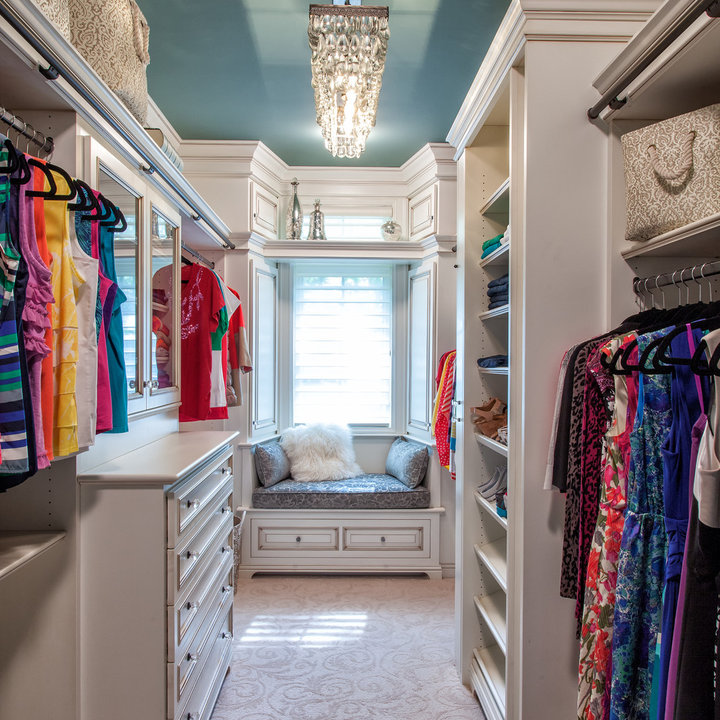 おしゃれなフィッティングルームの画像 75選 2022年10月 Houzz (ハウズ)