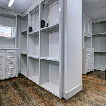 Fresh Contemporary Custom Home in Bellaire, Texas