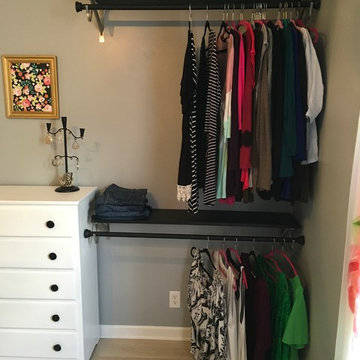 Full Closet/Dressing Room Remodel