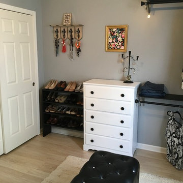 Full Closet/Dressing Room Remodel