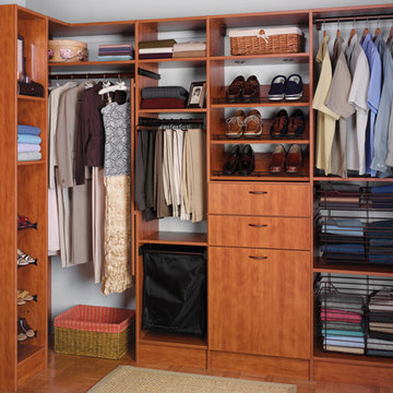 Functional Pull-Out Compartments