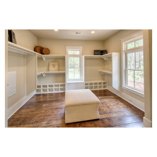Georgetown - Low Country Neighborhood - Traditional - Closet - Atlanta ...