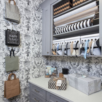 Gift Wrap Room