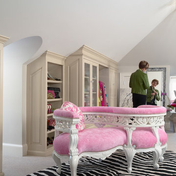 Girard Avenue Residence Closet 3