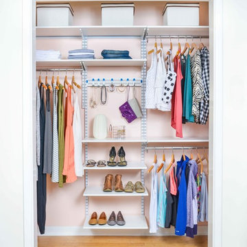 Girl's Closets