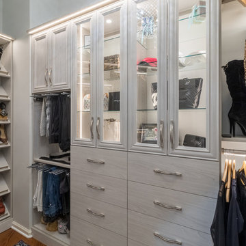 Glam new Closet in Chaska