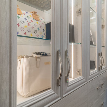 Glam new Closet in Chaska