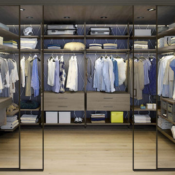 Glass Wall & Partitions